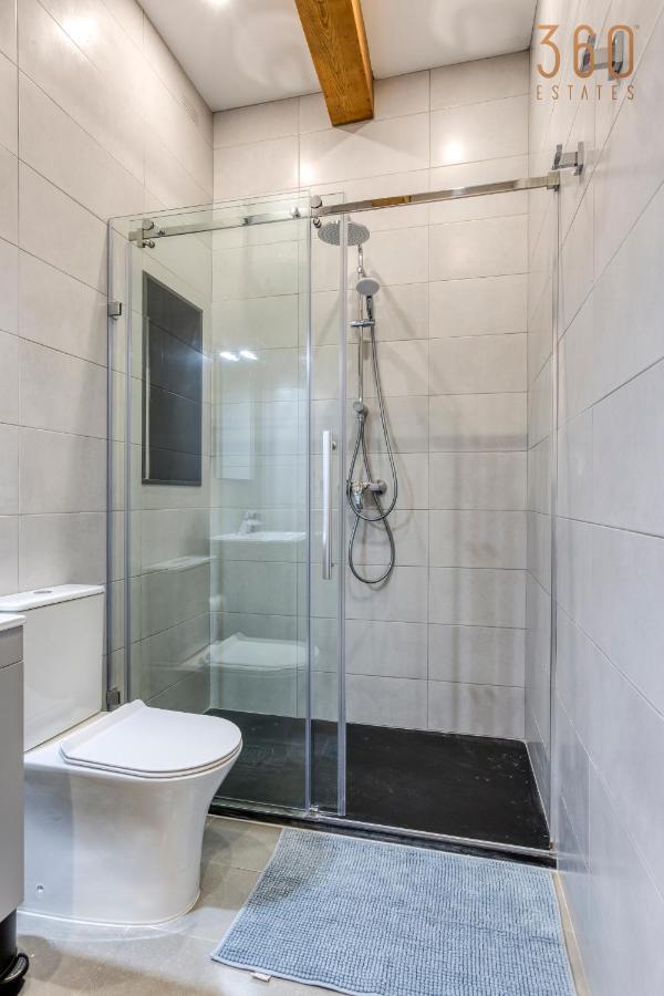 A Lovely 1Br Home With Balcony Just Off The Coast By 360 Estates Saint Julian's Eksteriør bilde